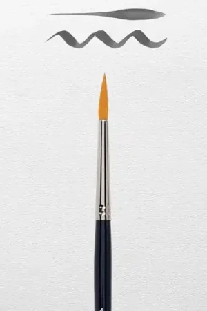 PINCEL VAN GOGH SERIE 191 Nº4 REDONDO SINTÉTICO Nuevo Modelo