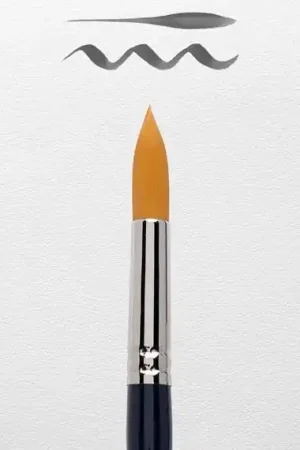 Garantía Incluida PINCEL VAN GOGH SERIE 191 Nº20 REDONDO SINTÉTICO