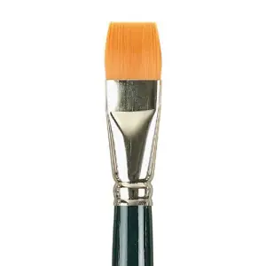 Ocasión Especial Pincel sintético oro Da Vinci Nova plano m/l S. 1870 (n. 16)