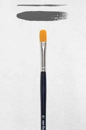 PINCEL VAN GOGH SERIE 296 Nº10 LENGUA GATO SINTÉTICO Devolución Gratuita