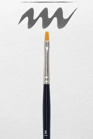 Promoción PINCEL VAN GOGH SERIE 194 Nº2 PLANO SINTÉTICO