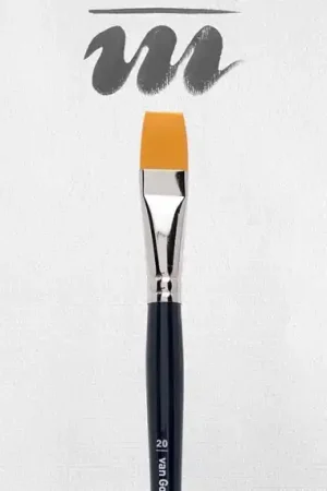 Ordenar Ahora Mismo PINCEL VAN GOGH SERIE 294 Nº20 PLANO SINTÉTICO