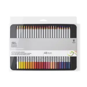 Oferta De Temporada Estuche de 48 lápices de colores Studio Collection Winsor&Newton