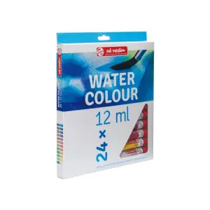 Caja acuarelas Art Creation, 24 tubos 12 ml Gran Oferta