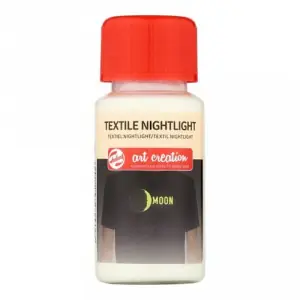 Tinta Textil Nightlight, 50 ml. ArtCreation Precio Rebajado