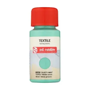 Ordena Ya Tinta Textil Menta Grisáceo 6030, 50 ml. ArtCreation