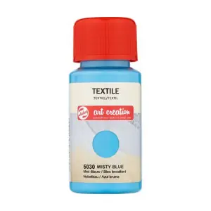 Ordena Ya Tinta Textil Azul Bruma 5030, 50 ml. ArtCreation