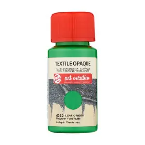 Barato Tinta Textil Opaca Verde Hoja 6032, 50 ml. ArtCreation