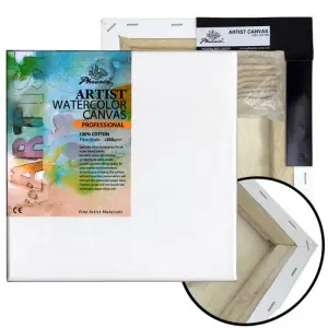 Compra Hoy Lienzo Acuarela 4F (33x24 cm)