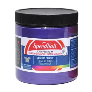 Ordena Ya Tinta serigrafia al agua Amatista 236 ml. Speedball **