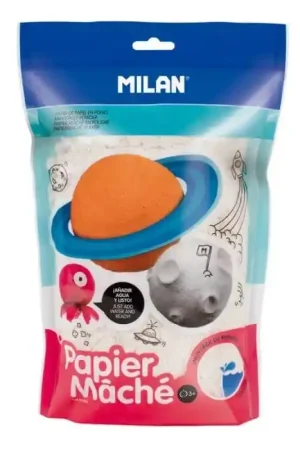 PAPEL MACHÉ MILAN 200 GR Precio De Oferta