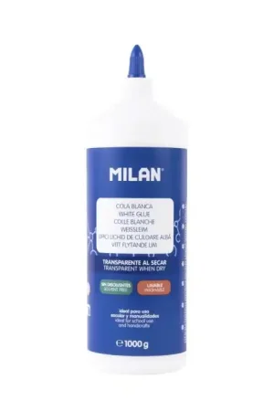 Mejor Calidad COLA BLANCA MILAN 1000 GR