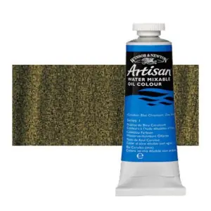 Máxima Calidad Óleo al agua Winsor & Newton Artisan color verde oliva (37 ml) S.1