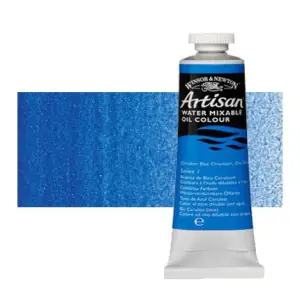 Barato Óleo al agua Winsor & Newton Artisan color tono azul cobalto (37 ml) S.1