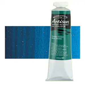 Más Vendido Óleo al agua Winsor & Newton Artisan color azul ftalo sombra roja (200 ml)