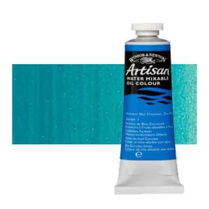 Promoción Óleo al agua Winsor & Newton Artisan color azul cerúleo (37 ml) S.2