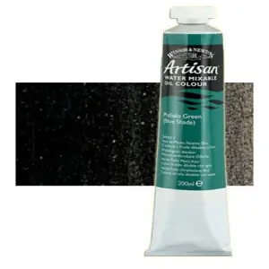 Óleo al agua Winsor & Newton Artisan color negro de marfil  (200 ml) Precio De Oferta
