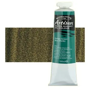 Óleo al agua Winsor & Newton Artisan color verde oliva (200 ml) Gran Oferta