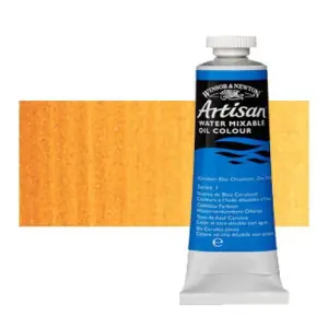 Óleo al agua Winsor & Newton Artisan color siena natural (37 ml) S.1 Edición Limitada