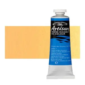 Promoción Óleo al agua Winsor & Newton Artisan color tono amarillo de Nápoles (37 ml) S.1
