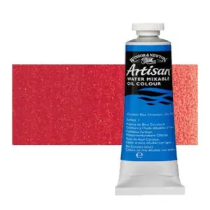 Óleo al agua Winsor & Newton Artisan color rojo cadmio oscuro (37 ml) S.2 Oferta