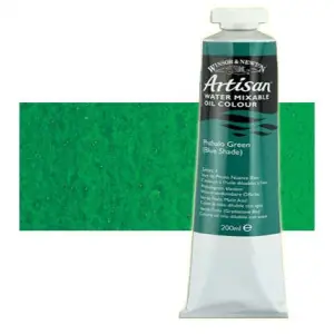Barato Óleo al agua Winsor & Newton Artisan color verde ftalo sombra amarilla (200 ml)