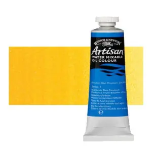 Hecho A Mano Óleo al agua Winsor & Newton Artisan color tono amarillo cadmio (37 ml) S.1