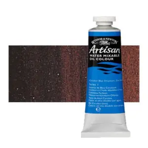 Óleo al agua Winsor & Newton Artisan color sombra tostada (37 ml) S.1 Últimas Unidades