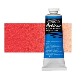 Precio De Fábrica Óleo al agua Winsor & Newton Artisan color rojo cadmio claro (37 ml) S.2