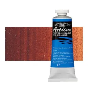 Óleo al agua Winsor & Newton Artisan color siena tostada (200 ml) Certificado
