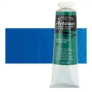 Óleo al agua Winsor & Newton Artisan color ultramar francés (200 ml) Certificado