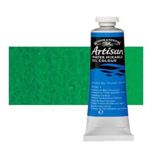 Mejor Precio Óleo al agua Winsor & Newton Artisan color verde ftalo sombra amarilla (37 ml) S.1