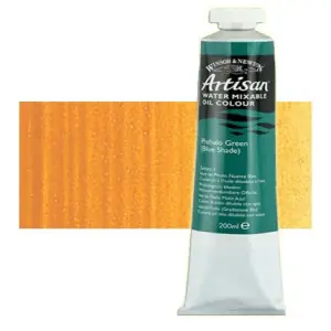 Precio De Oferta Óleo al agua Winsor & Newton Artisan color ocre amarillo (200 ml)