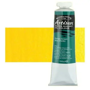 Envío Exprés Óleo al agua Winsor & Newton Artisan color tono amarillo cadmio pálido (200 ml)