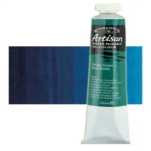 Súper Precio Óleo al agua Winsor & Newton Artisan color azul Prusia (200 ml)