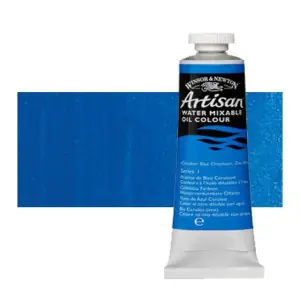 Stock Limitado Óleo al agua Winsor & Newton Artisan color ultramar francés (37 ml) S.1