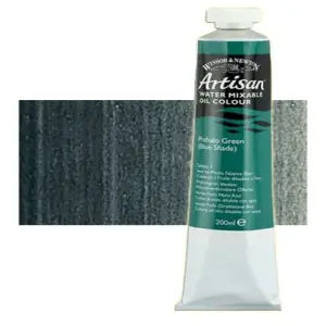 Óleo al agua Winsor & Newton Artisan color gris Payne (200 ml) Última Versión