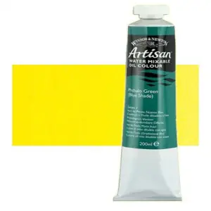 Óleo al agua Winsor & Newton Artisan color amarillo limón (200 ml) Directo De Fábrica