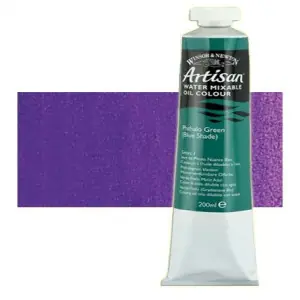 Precio Rebajado Óleo al agua Winsor & Newton Artisan color púrpura dioxacina (200 ml)