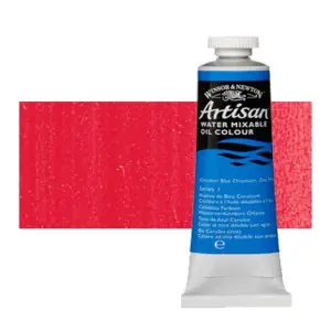 A Buen Precio Óleo al agua Winsor & Newton Artisan color tono rojo cadmio (37 ml) S.1