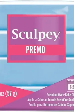 Hecho A Mano PREMO Nº 5014 AZUL CLARO 57 GR