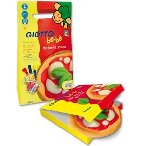 Auténtico Giotto Be-Bè: Set de pasta, pizza *