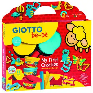 Giotto Be-Bè: Set de pasta, My First Creation Oferta