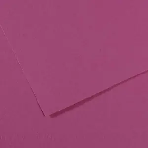 Mi-teintes Canson Violeta, 160 gr., 50x65 cm. (507) Marca Reconocida