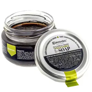 Envío Inmediato *Jabón vegetal acondicionador en crema para pinceles, Escoda