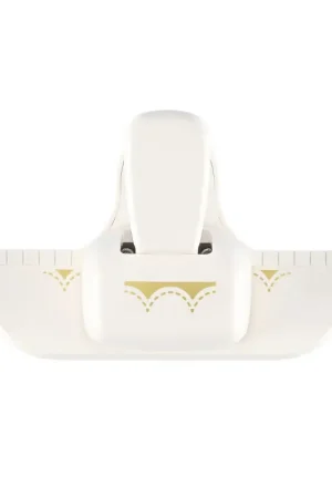 Edición Limitada Troqueladora de bordes Puntos ondulados