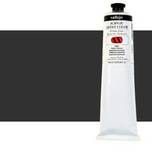 Oferta Flash Acrílico Vallejo Artist n. 321 color gris oscuro (200 ml)