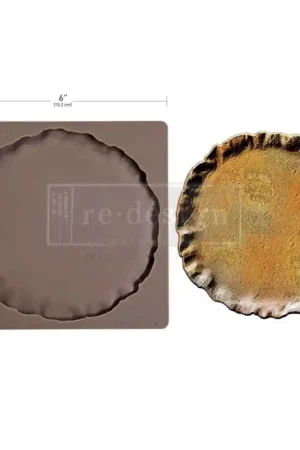 Mejor Calidad Prima Marketing Re-Design Mould - Contours Of Grace