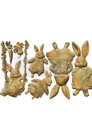 Prima Marketing Re-Design Mould - Bunny Trail Ordenar Ahora Mismo