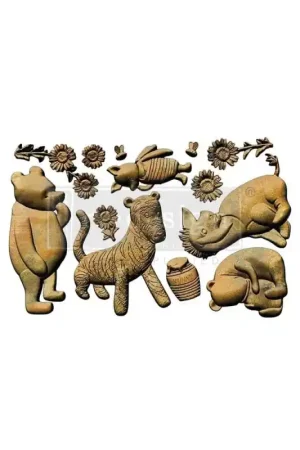 Mejor Calidad Prima Marketing Re-Design Mould - Olde Bear Lane